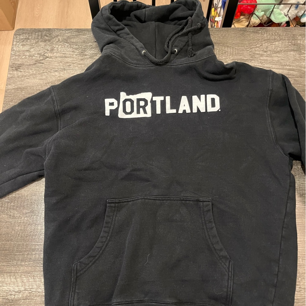 Portland sweatshirt